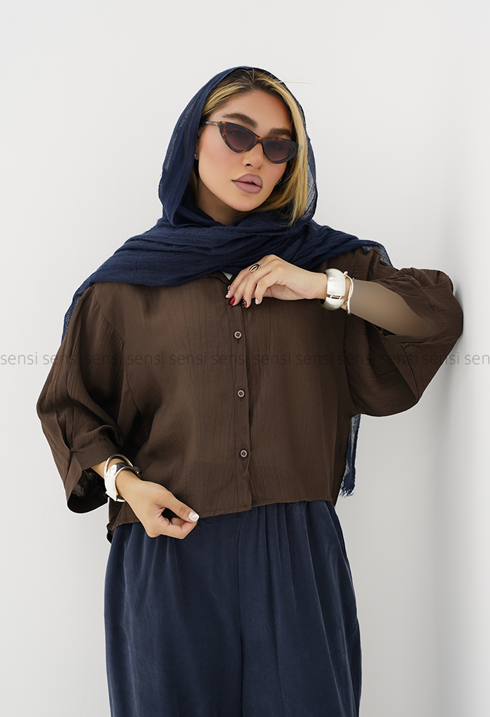 شومیززنانهNR باکسی پشت بلندکد1006212